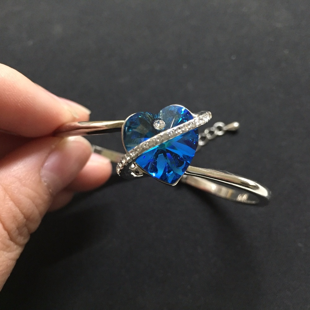 Swarovski crystal bracelet